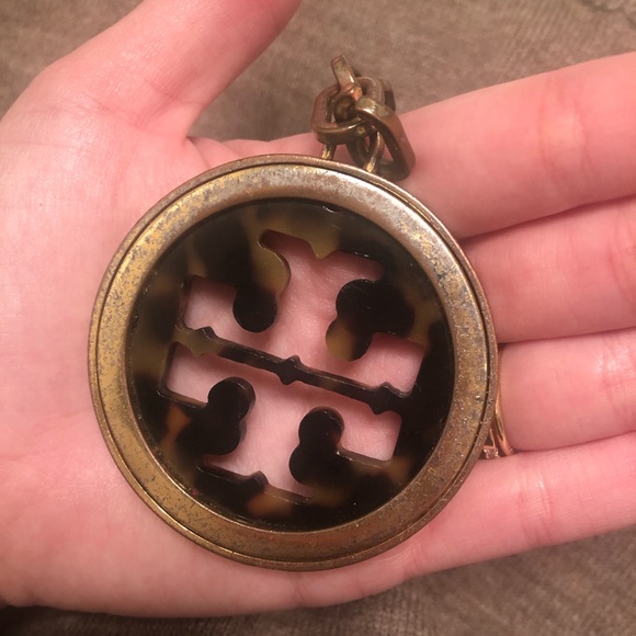 Tory Burch Keychain - Picture 3 of 4